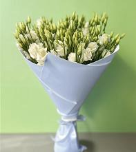 Букет цветов из:  Лизиантусы #REPLACE_PRED# Бахчисарае