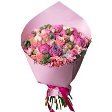 Букет цветов из:  Розы #REPLACE_PRED# Бахчисарае