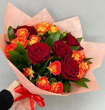 Букет Любовь и восторг #REPLACE_PRED# Бахчисарае