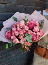 Букет цветов из:  Розы #REPLACE_PRED# Бахчисарае